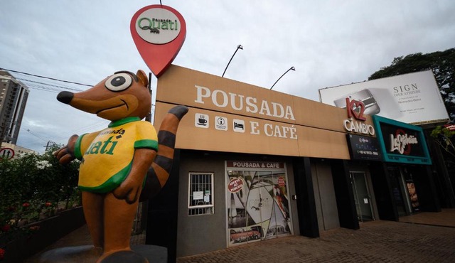Pousada Quati