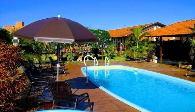 Pousada Quinta das Aroeiras