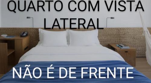 Pousada Refúgio das Estrelas - Vista para o Mar