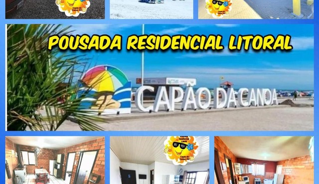 Pousada Residencial Sol & Litoral