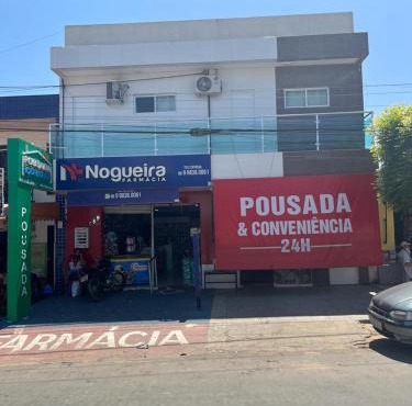 POUSADA RODRIGUES