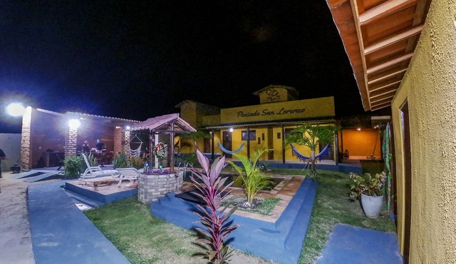 Pousada San Lorenzo