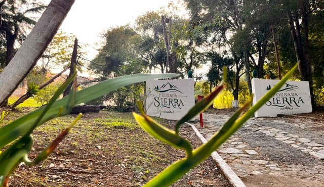Pousada sierra in Serra Negra