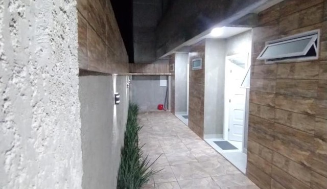 Pousada - sinta-se em casa - próximo a BR 116