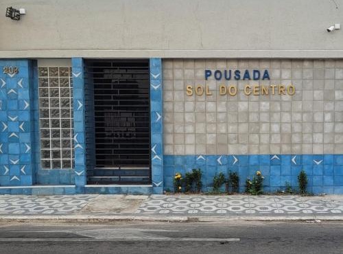 Pousada Sol do Centro - Dom Kilmer