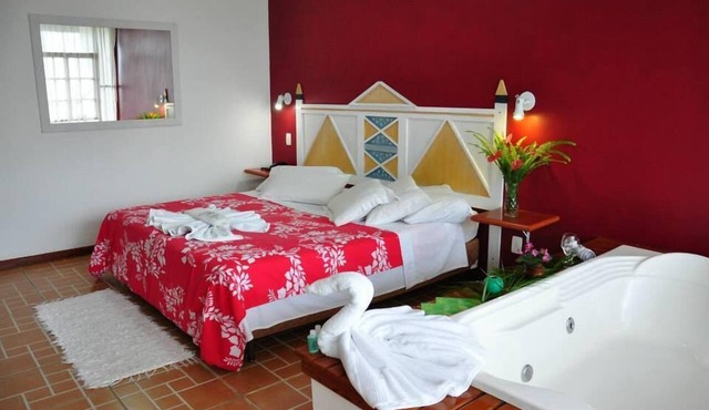 Pousada & Spa Vrindavana