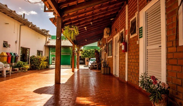 Pousada Sucuri in Bonito