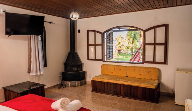 Pousada Tapera in Itatiaia