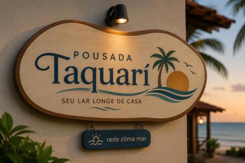 Pousada Taquarí Guaibim