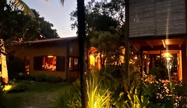 Pousada Terra Caraiva in Caraíva