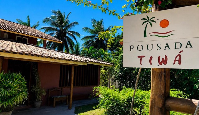 Pousada Tiwá
