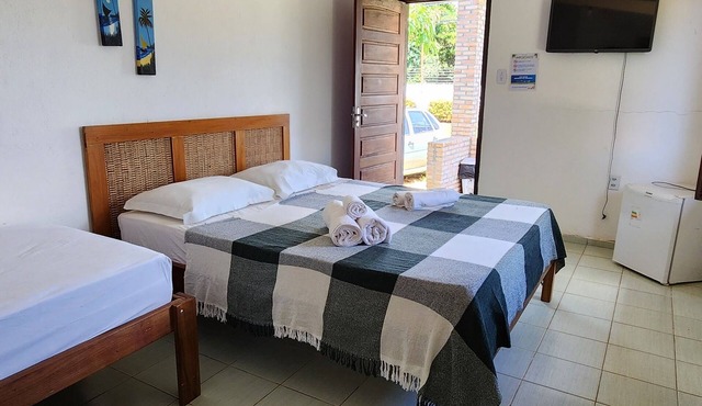 Pousada Vila Cajuína - Luís Correia