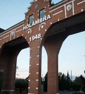 Pousada Vila das Tulipas Holambra