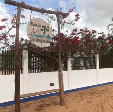 Pousada Vila Mangue Seco