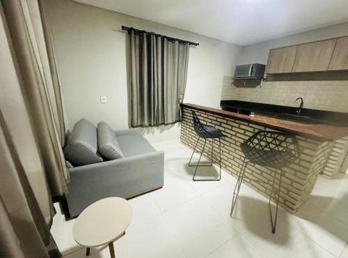Pousada Vila Rose Express Loft in Estivado