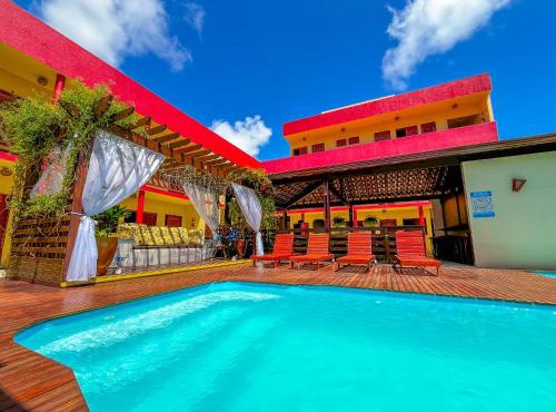 Pousada Villa Marceneiro Beach - Milagres