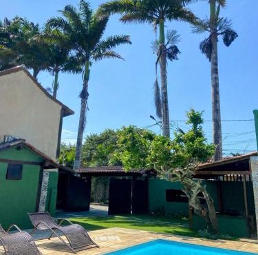 Pousada Villa das Palmeiras in Búzios