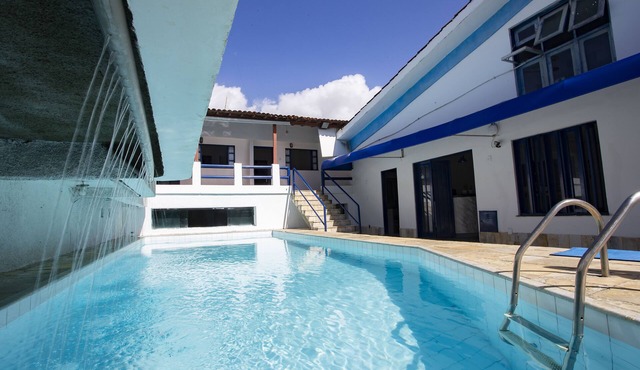 Pousada Villa Grécia