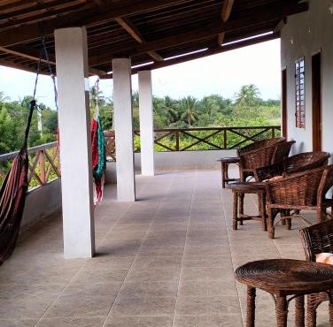 Pousada Villa Marini in Itarema