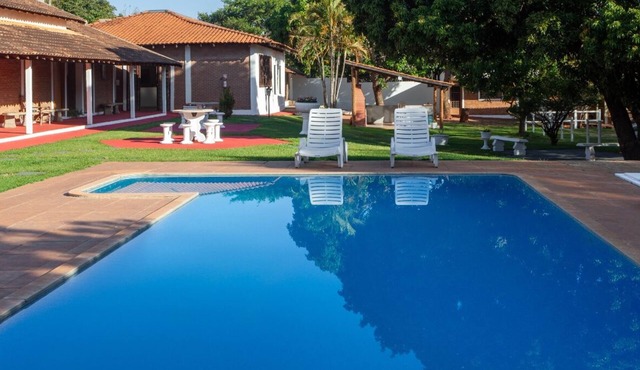 Pousada Villa Olympia
