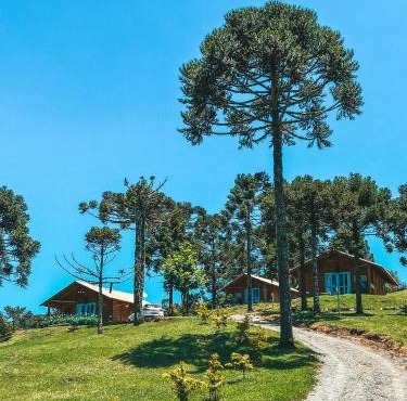 Pousada Villa Toscana - Urubici