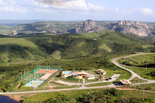 Pousada Villas da Serra in Serra de São Bento