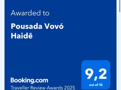 Pousada Vovó Haidê