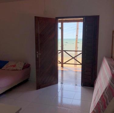 Praia da Baleia Itapipoca CE