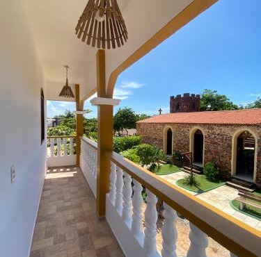 Praia Jeri House
