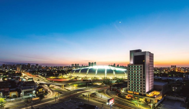 Praiamar Arena Hotel