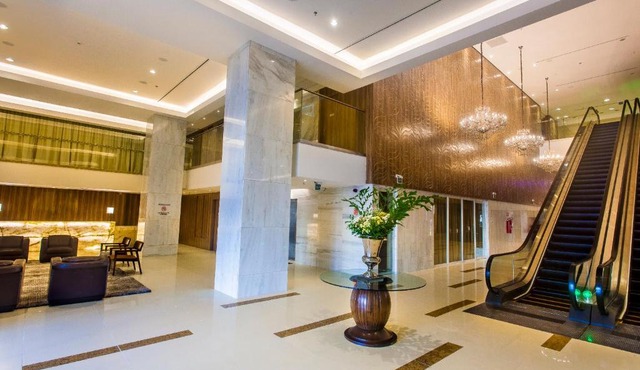Praiamar Arena Hotel