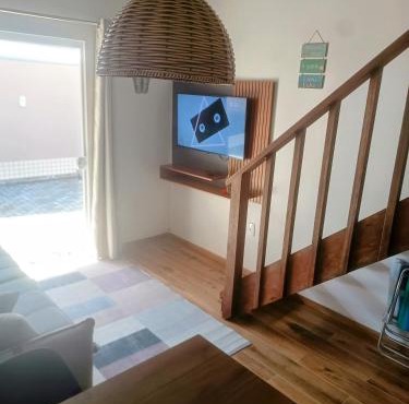 "Prainha Flats" com Jacuzzi e Piscina