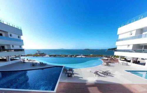 Premium apartment au Mirante Home Club