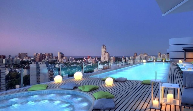 Premium Comfort and Amenities in Núñez, Buenos Aires