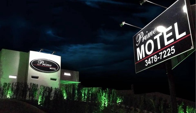 Prime Motel in Criciúma