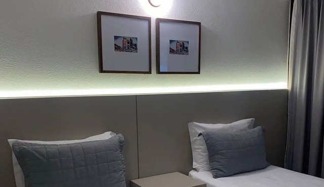 Prime Spot | Relaxing Room for Business or Beach Getaway | Rooftop Pool