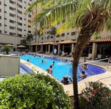 Privê Boulevard Suíte Hotel - 706 - Caldas Novas GO
