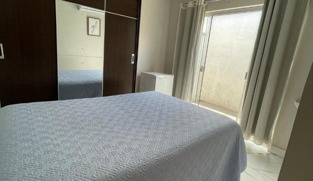 Private studio room in Goiânia
