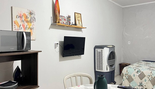 Private Studio with Garage