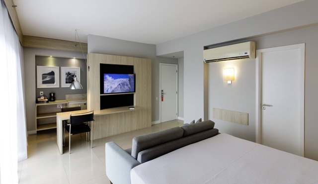 Promenade Link Stay Barra da Tijuca