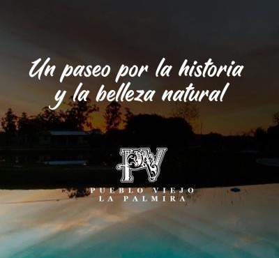 Pueblo Viejo La Palmira