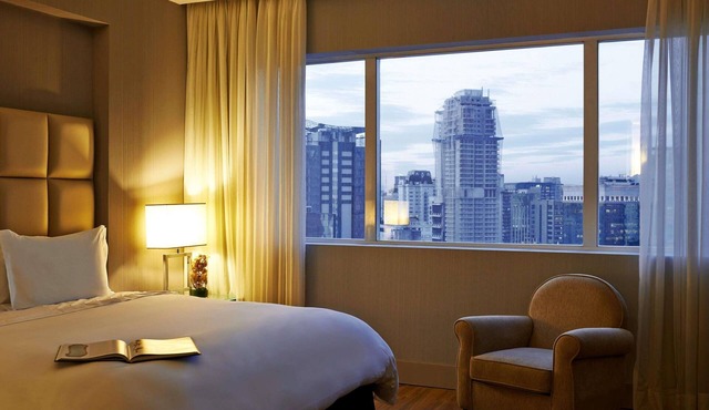 Pullman Sao Paulo Vila Olimpia
