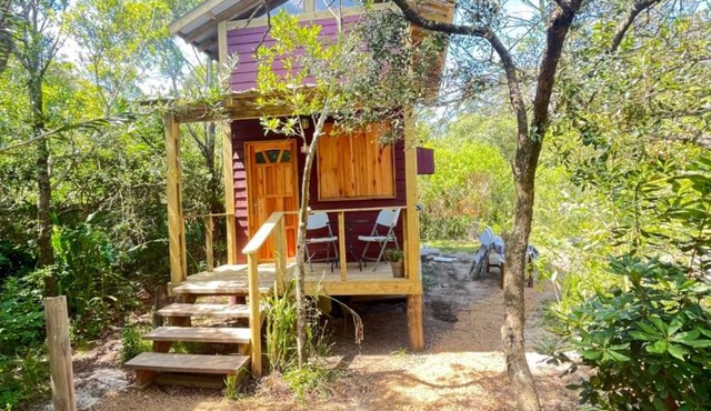 Punta Negra - Cabañas Cacarelhos in Piriápolis
