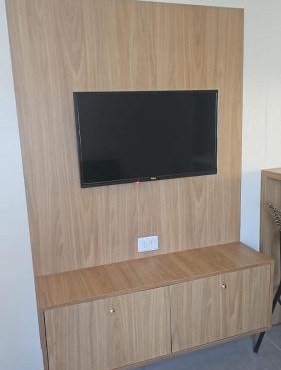 Q 461 Apartamento 02 quartos mobiliado