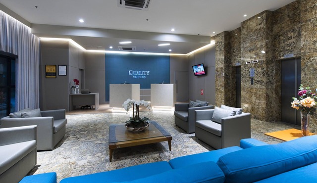 Quality Hotel And Suites Natal