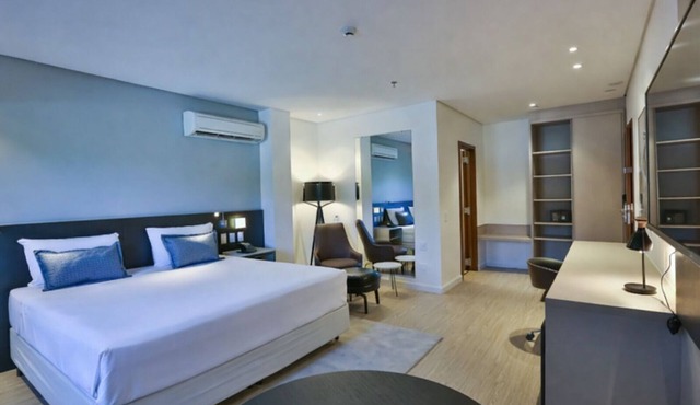 Quality Hotel Blumenau