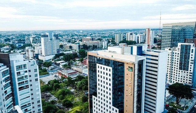 Quality Hotel Manaus in Manaus