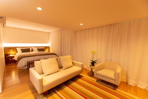 Quality Hotel Pampulha & Convention Center in Belo Horizonte