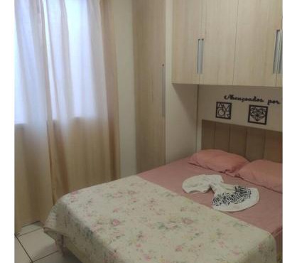 Quarto Aconchegante Apartamento compartilhado