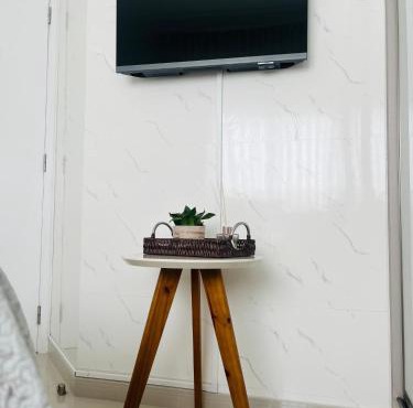 Quarto com Vista Mar
